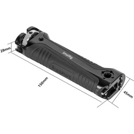 SmallRig BSS2636C - uchwyt ręczny / rączka do Zhiyun Weebill-S - wymiary